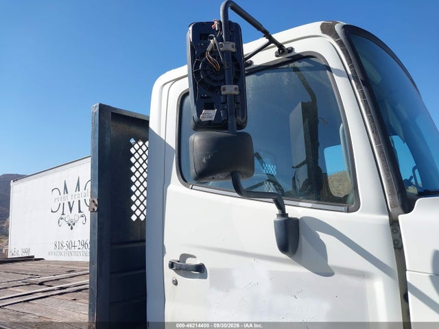 2013 Hino 258/268 მანქანა იყიდება აუქციონზე, vin: 5PVNJ8JV0D4S55399, აუქციონის ნომერი: 46214400