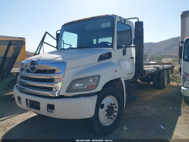 2013 Hino 258/268 მანქანა იყიდება აუქციონზე, vin: 5PVNJ8JV0D4S55399, აუქციონის ნომერი: 46214400