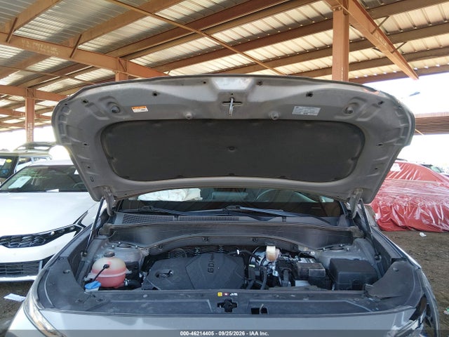 5NMS14AJ9MH345604 Hyundai Santa Fe Se
