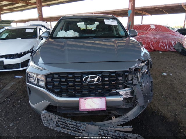 5NMS14AJ9MH345604 Hyundai Santa Fe Se