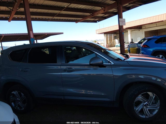 5NMS14AJ9MH345604 Hyundai Santa Fe Se