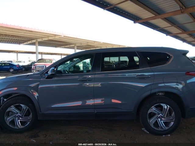 5NMS14AJ9MH345604 Hyundai Santa Fe Se