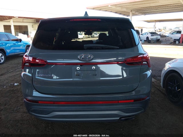 5NMS14AJ9MH345604 Hyundai Santa Fe Se