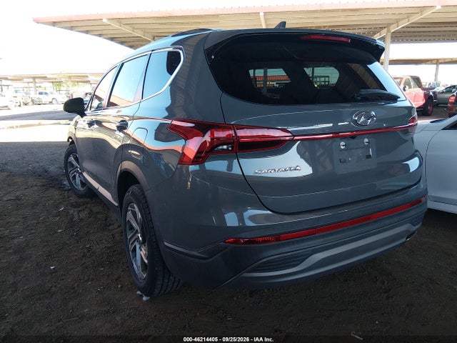 5NMS14AJ9MH345604 Hyundai Santa Fe Se