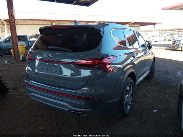 5NMS14AJ9MH345604 Hyundai Santa Fe Se