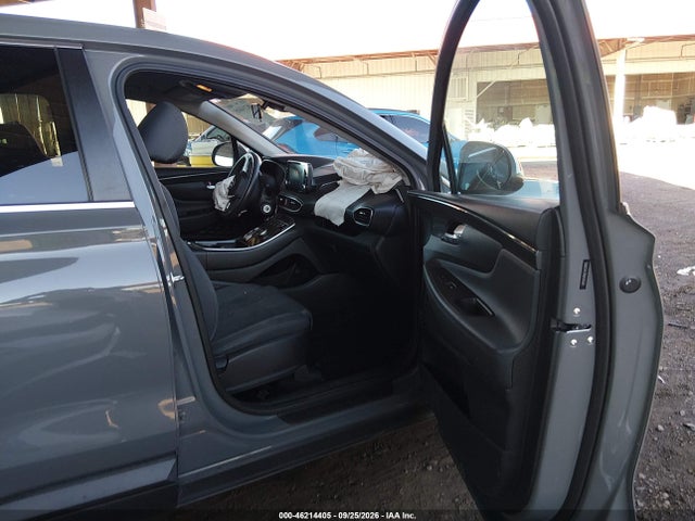 5NMS14AJ9MH345604 Hyundai Santa Fe Se