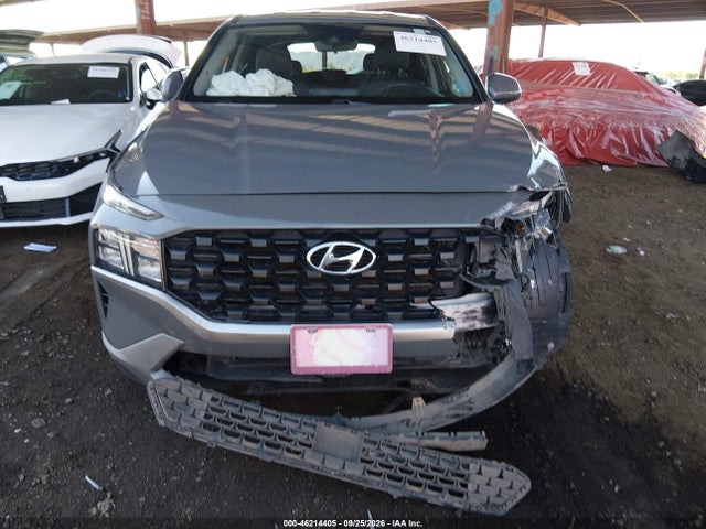 5NMS14AJ9MH345604 Hyundai Santa Fe Se