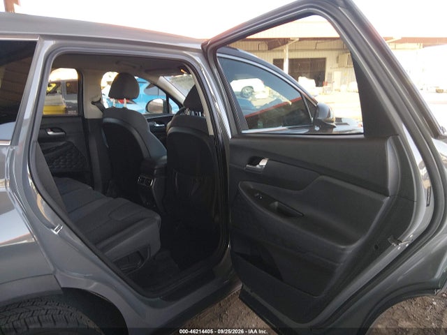 5NMS14AJ9MH345604 Hyundai Santa Fe Se
