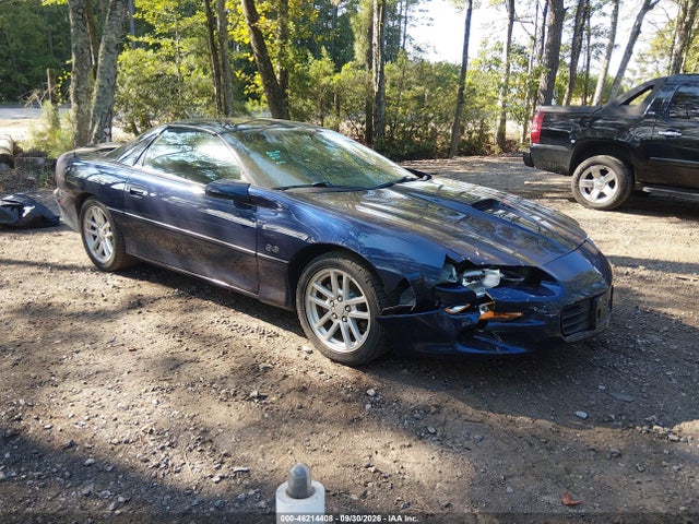 Aukcja sprzedaży 2001 Chevrolet Camaro Z28, vin: 2G1FP22G212111086, numer aukcji: 46214408
