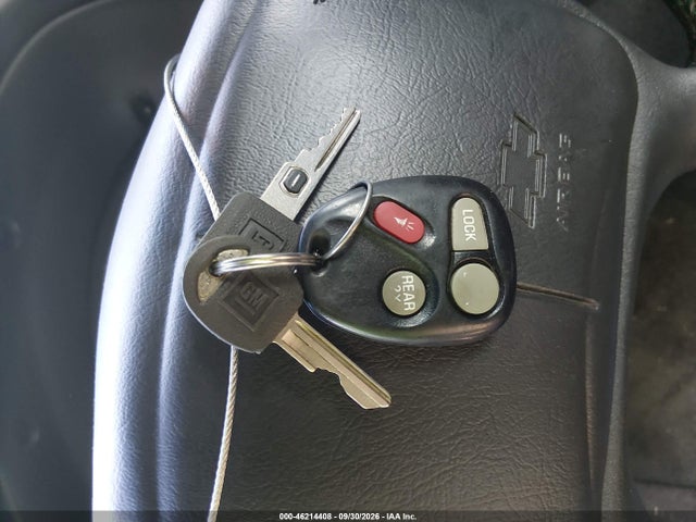 Aukcja sprzedaży 2001 Chevrolet Camaro Z28, vin: 2G1FP22G212111086, numer aukcji: 46214408
