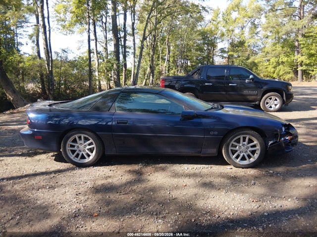 Aukcja sprzedaży 2001 Chevrolet Camaro Z28, vin: 2G1FP22G212111086, numer aukcji: 46214408