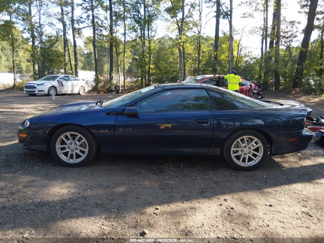 Aukcja sprzedaży 2001 Chevrolet Camaro Z28, vin: 2G1FP22G212111086, numer aukcji: 46214408
