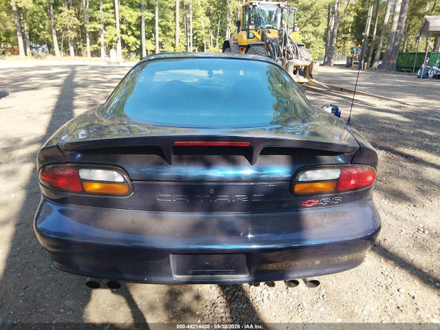 Aukcja sprzedaży 2001 Chevrolet Camaro Z28, vin: 2G1FP22G212111086, numer aukcji: 46214408