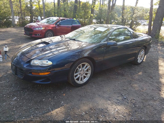 Aukcja sprzedaży 2001 Chevrolet Camaro Z28, vin: 2G1FP22G212111086, numer aukcji: 46214408