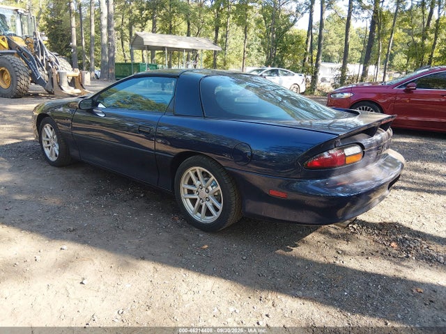 Aukcja sprzedaży 2001 Chevrolet Camaro Z28, vin: 2G1FP22G212111086, numer aukcji: 46214408
