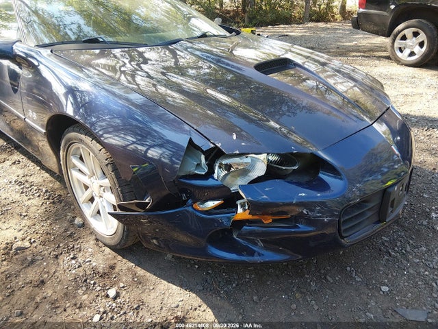 Aukcja sprzedaży 2001 Chevrolet Camaro Z28, vin: 2G1FP22G212111086, numer aukcji: 46214408