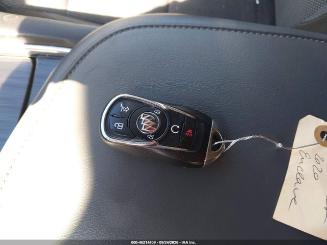 Продажа на аукционе авто 2020 Buick Enclave Fwd Preferred, vin: 5GAERAKWXLJ139961, номер лота: 46214409