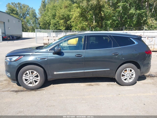 Продажа на аукционе авто 2020 Buick Enclave Fwd Preferred, vin: 5GAERAKWXLJ139961, номер лота: 46214409