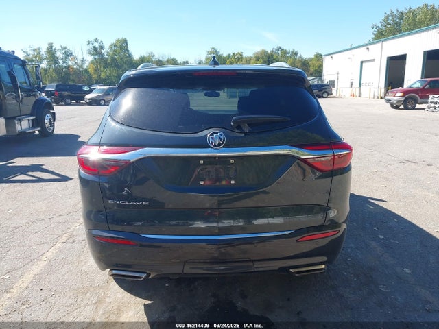 Продажа на аукционе авто 2020 Buick Enclave Fwd Preferred, vin: 5GAERAKWXLJ139961, номер лота: 46214409