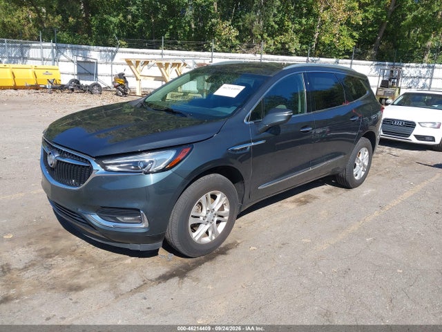 Продажа на аукционе авто 2020 Buick Enclave Fwd Preferred, vin: 5GAERAKWXLJ139961, номер лота: 46214409
