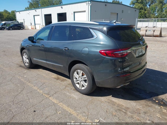Продажа на аукционе авто 2020 Buick Enclave Fwd Preferred, vin: 5GAERAKWXLJ139961, номер лота: 46214409