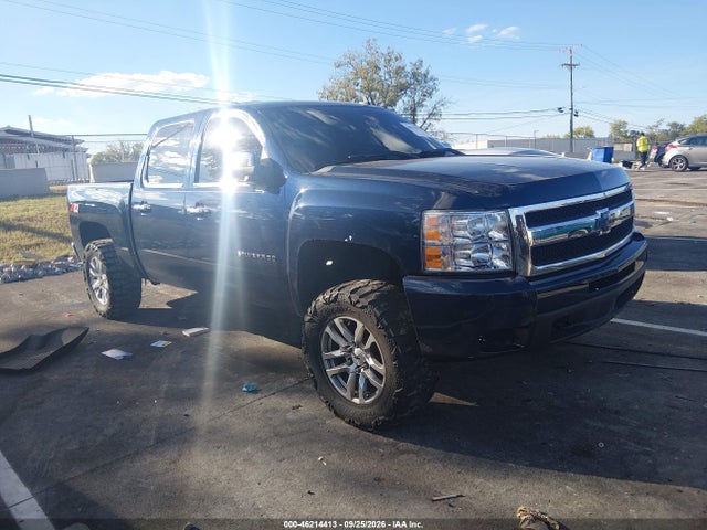 Продаж на аукціоні авто 2010 Chevrolet Silverado 1500 Lt, vin: 3GCRKSE31AG248836, номер лоту: 46214413