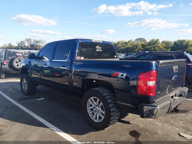 Продаж на аукціоні авто 2010 Chevrolet Silverado 1500 Lt, vin: 3GCRKSE31AG248836, номер лоту: 46214413