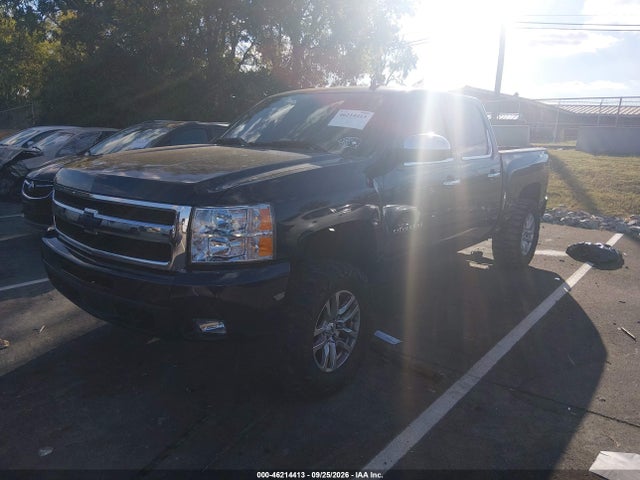 Продаж на аукціоні авто 2010 Chevrolet Silverado 1500 Lt, vin: 3GCRKSE31AG248836, номер лоту: 46214413