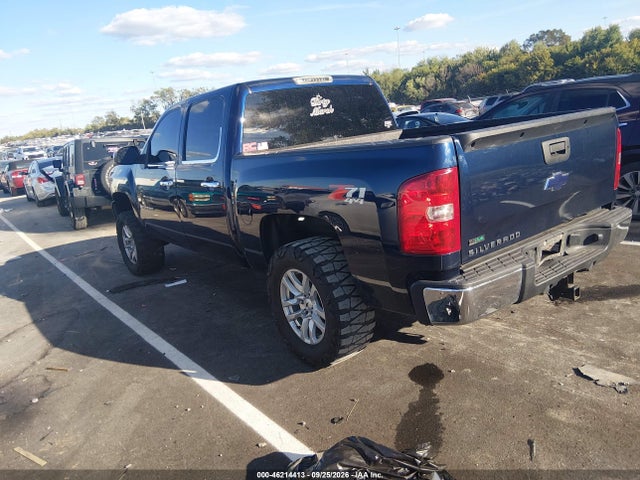 Продаж на аукціоні авто 2010 Chevrolet Silverado 1500 Lt, vin: 3GCRKSE31AG248836, номер лоту: 46214413