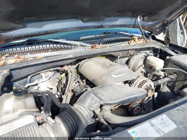 Aukcja sprzedaży 2005 Chevrolet Silverado 1500 Work Truck, vin: 1GCEK14V95Z222700, numer aukcji: 46214416