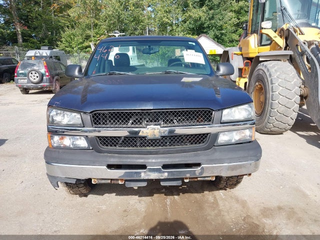 Aukcja sprzedaży 2005 Chevrolet Silverado 1500 Work Truck, vin: 1GCEK14V95Z222700, numer aukcji: 46214416