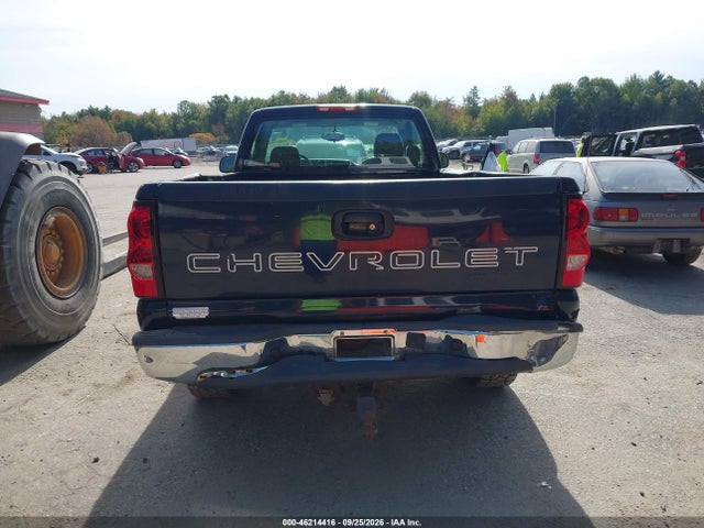 Aukcja sprzedaży 2005 Chevrolet Silverado 1500 Work Truck, vin: 1GCEK14V95Z222700, numer aukcji: 46214416