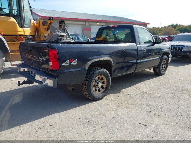 Aukcja sprzedaży 2005 Chevrolet Silverado 1500 Work Truck, vin: 1GCEK14V95Z222700, numer aukcji: 46214416