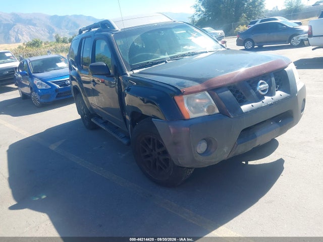 Продаж на аукціоні авто 2007 Nissan Xterra S, vin: 5N1AN08W57C501002, номер лоту: 46214420