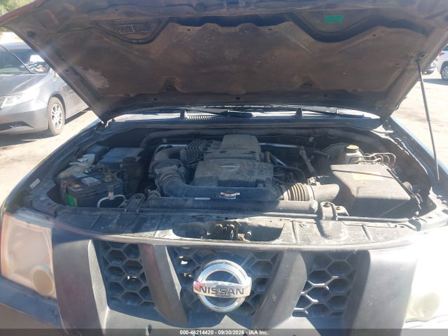Aukcja sprzedaży 2007 Nissan Xterra S, vin: 5N1AN08W57C501002, numer aukcji: 46214420