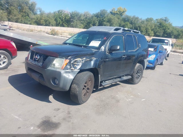 Aukcja sprzedaży 2007 Nissan Xterra S, vin: 5N1AN08W57C501002, numer aukcji: 46214420