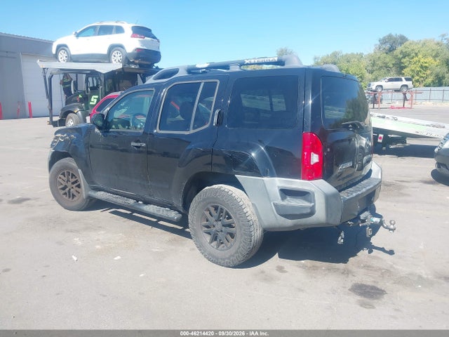 Aukcja sprzedaży 2007 Nissan Xterra S, vin: 5N1AN08W57C501002, numer aukcji: 46214420