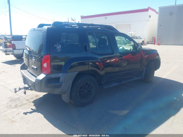 Aukcja sprzedaży 2007 Nissan Xterra S, vin: 5N1AN08W57C501002, numer aukcji: 46214420
