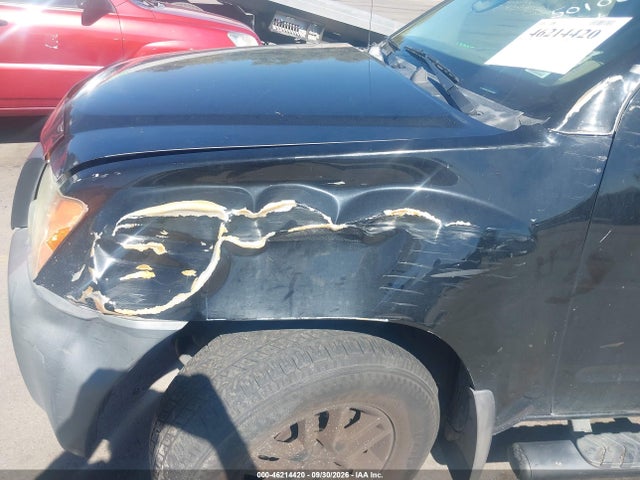 Aukcja sprzedaży 2007 Nissan Xterra S, vin: 5N1AN08W57C501002, numer aukcji: 46214420