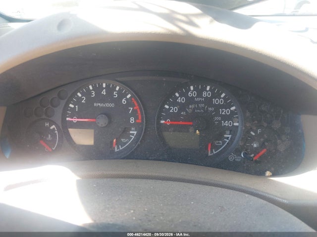 Aukcja sprzedaży 2007 Nissan Xterra S, vin: 5N1AN08W57C501002, numer aukcji: 46214420