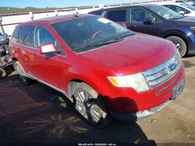 46214419 :رقم المزاد ، 2FMDK49CX8BA57974 vin ، 2008 Ford Edge Limited مزاد بيع