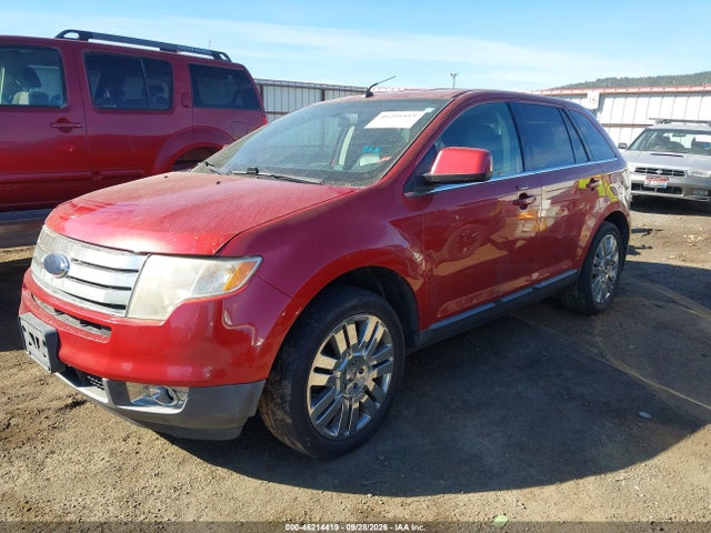Aukcja sprzedaży 2008 Ford Edge Limited, vin: 2FMDK49CX8BA57974, numer aukcji: 46214419