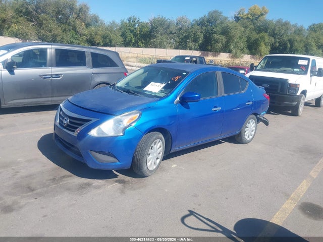 Продаж на аукціоні авто 2017 Nissan Versa 1.6 Sv, vin: 3N1CN7AP6HL827764, номер лоту: 46214423