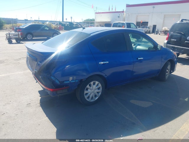 Продаж на аукціоні авто 2017 Nissan Versa 1.6 Sv, vin: 3N1CN7AP6HL827764, номер лоту: 46214423