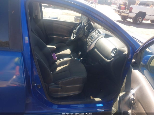 Продаж на аукціоні авто 2017 Nissan Versa 1.6 Sv, vin: 3N1CN7AP6HL827764, номер лоту: 46214423