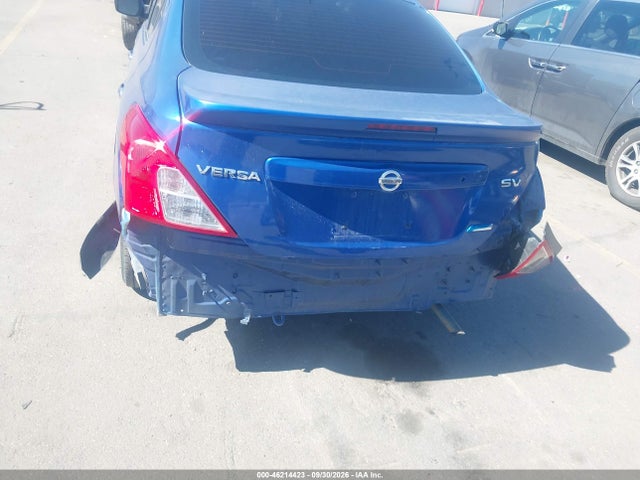 Продаж на аукціоні авто 2017 Nissan Versa 1.6 Sv, vin: 3N1CN7AP6HL827764, номер лоту: 46214423