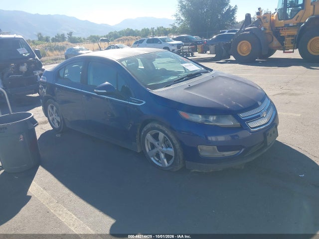 Aukcja sprzedaży 2013 Chevrolet Volt, vin: 1G1RE6E45DU102702, numer aukcji: 46214425