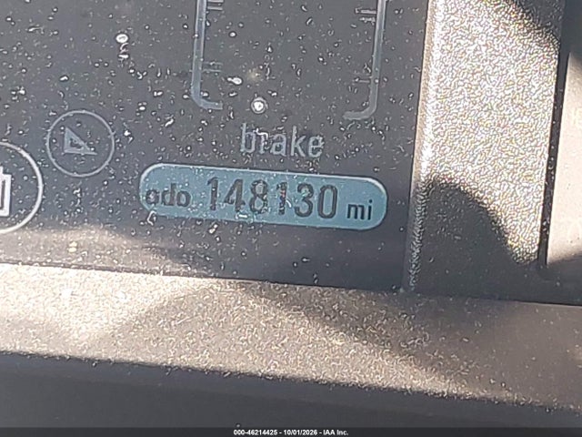 46214425 :رقم المزاد ، 1G1RE6E45DU102702 vin ، 2013 Chevrolet Volt مزاد بيع