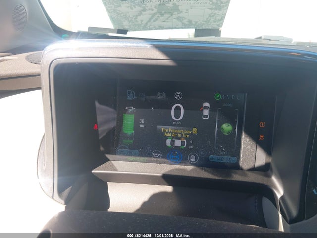 46214425 :رقم المزاد ، 1G1RE6E45DU102702 vin ، 2013 Chevrolet Volt مزاد بيع