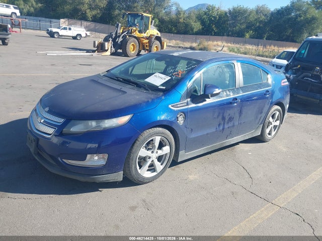 46214425 :رقم المزاد ، 1G1RE6E45DU102702 vin ، 2013 Chevrolet Volt مزاد بيع
